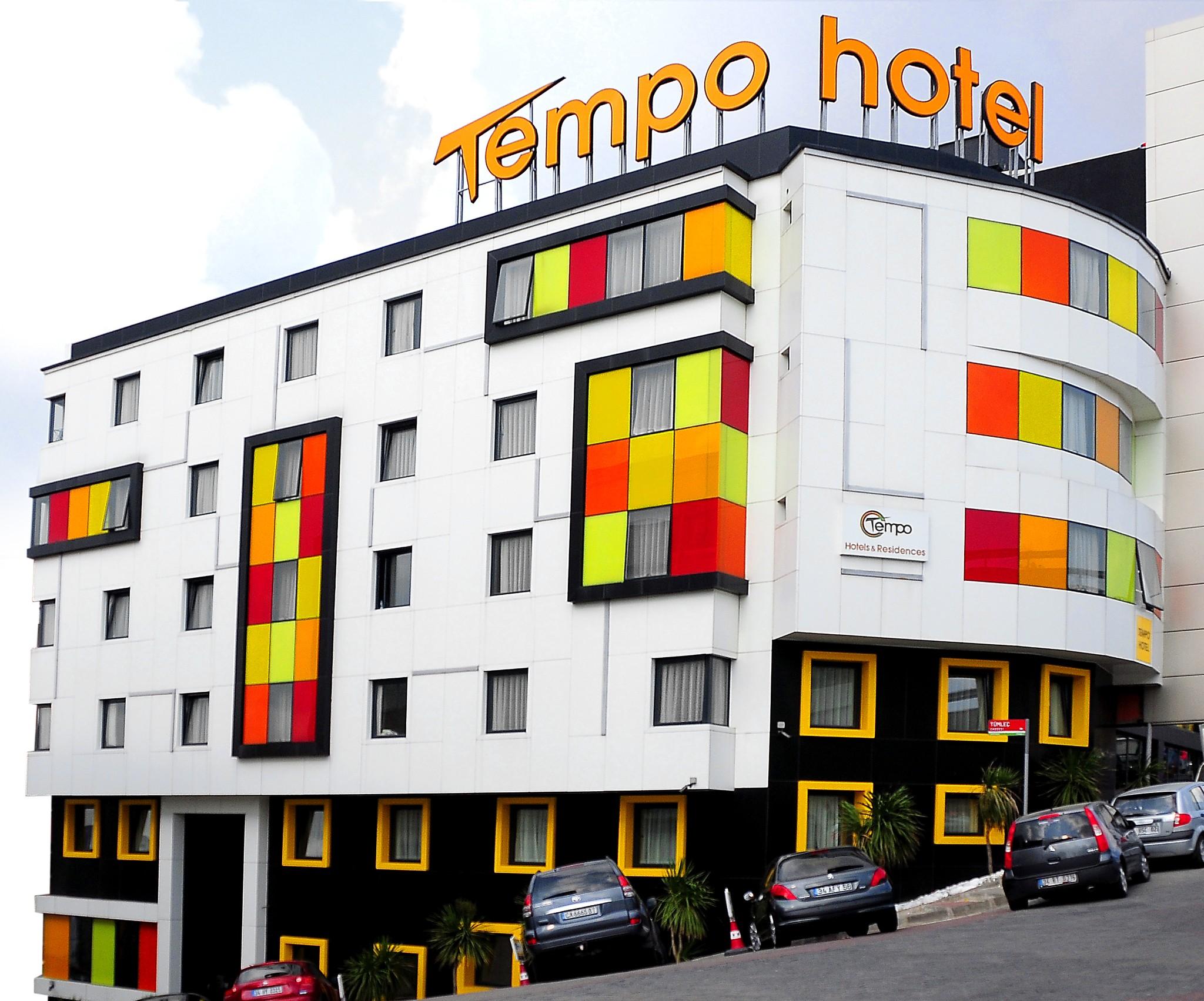 Tempo Caglayan Отель Стамбул