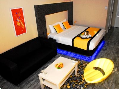 Отель Tempo Caglayan 3*