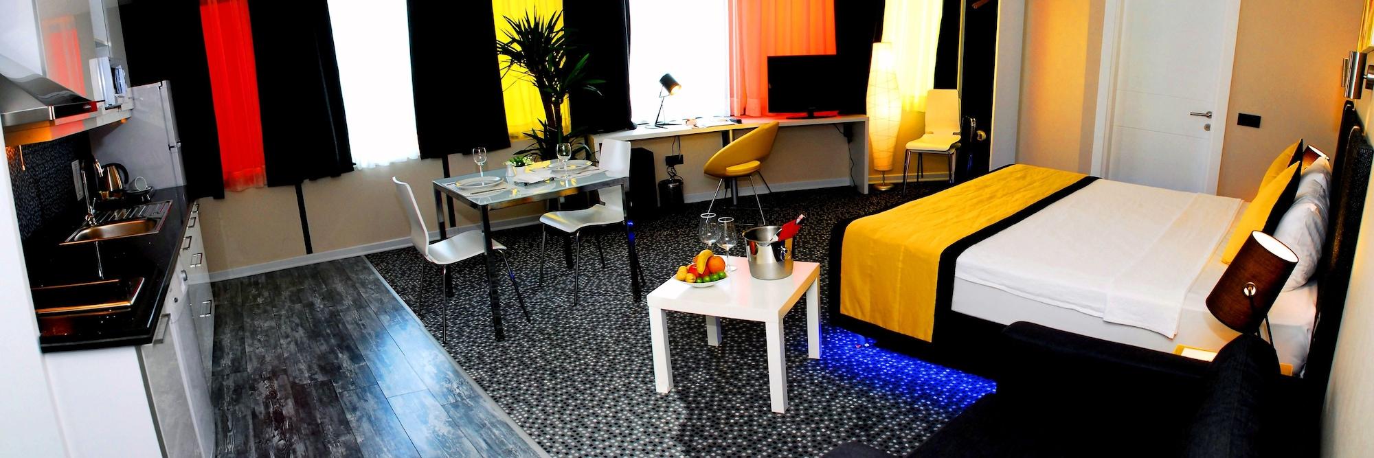 Tempo Caglayan Hotel Istanbul