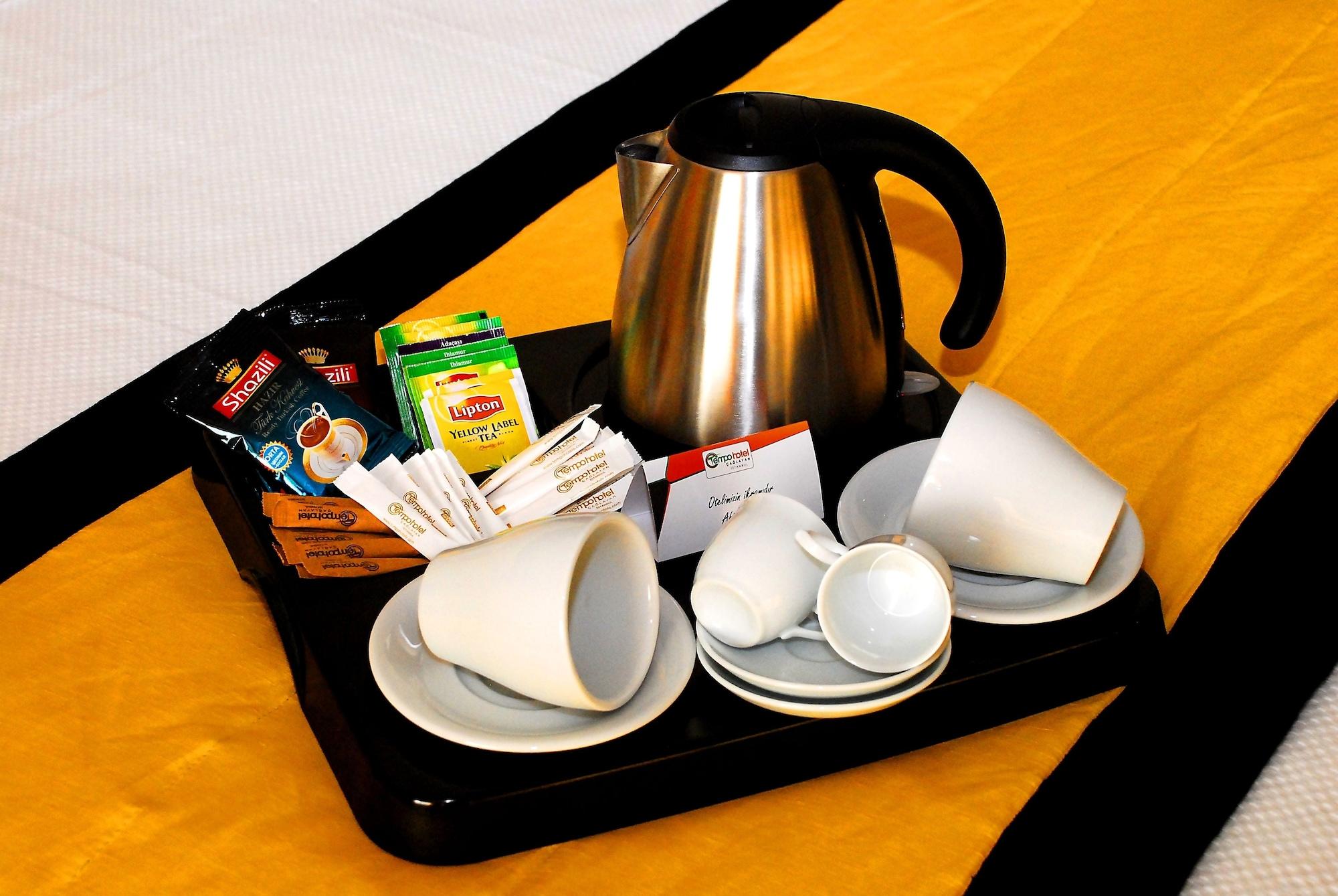 Hotel Tempo Caglayan Istanbul