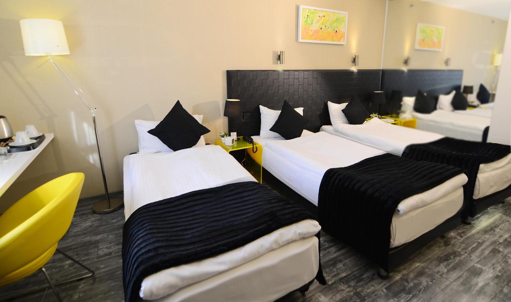 Tempo Caglayan 3* Istanbul