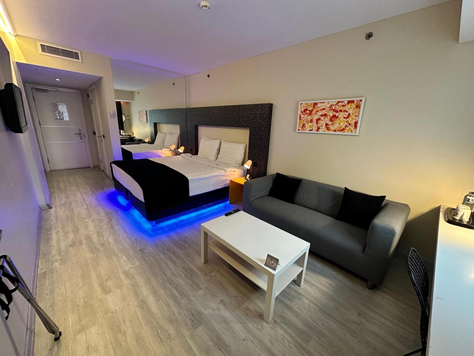 Tempo Caglayan 3* Istanbul