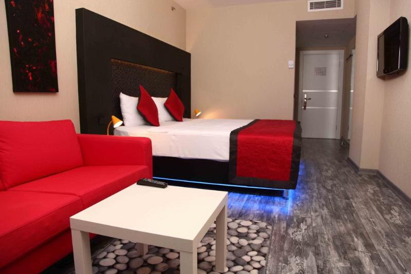 Tempo Caglayan Hotel 3*
